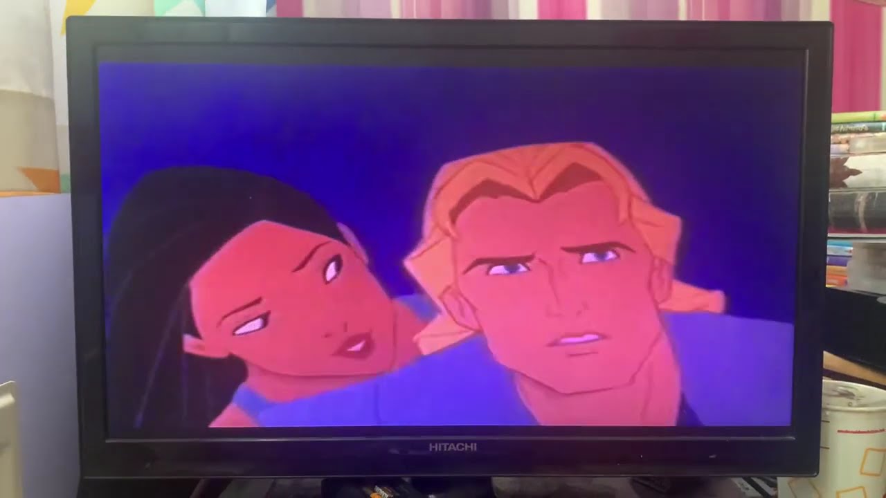 Opening To Disney’s The Lion King 1994 UK VHS