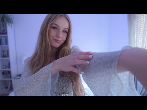 ASMR - Fabric Scratching 👗👖✨  |RelaxASMR