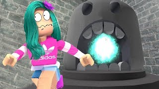 Вечеринка в замке удалась.🤪 Играю в роблокс мип сити и побег из замка roblox #1