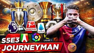 I raided Arsenal... | FC 26 JOURNEYMAN | S5E3
