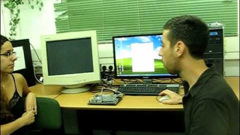 FPGA setting using FLASH project