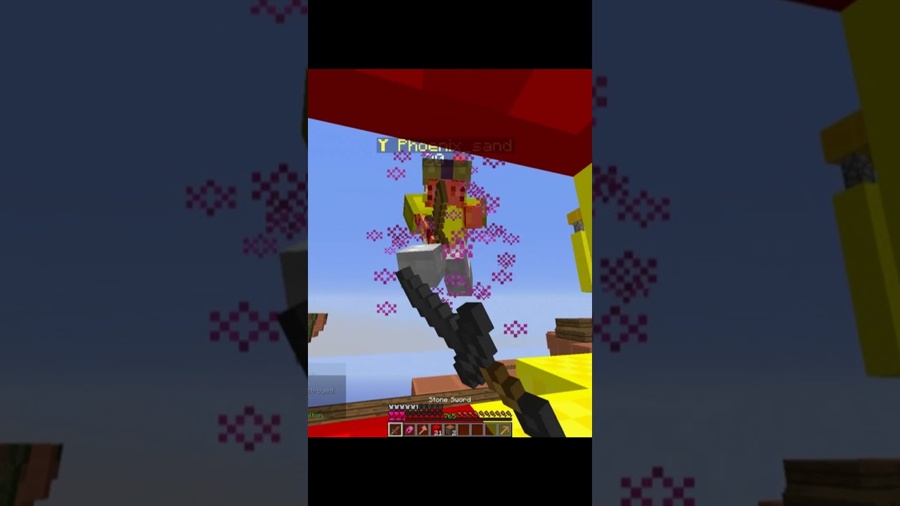 smooth block in and teamwipe