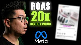 Este anuncio de remarketing logró ROAS de 20 — y lo hice en 3 minutos