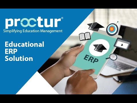 Proctur - One Stop Solution For Coaching Institutes - video from Proctur