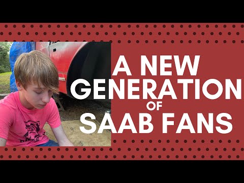 Creating a New Generation of SAAB Fans