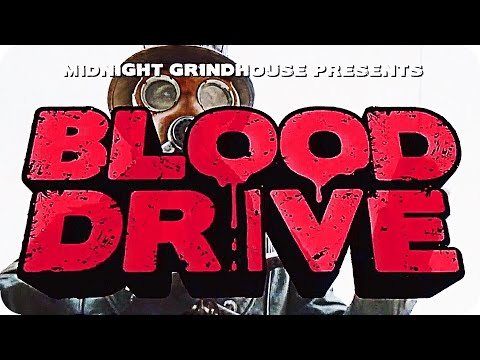 BLOOD DRIVE Trailer SEASON 1 (2017) SyFy Grindhouse Series