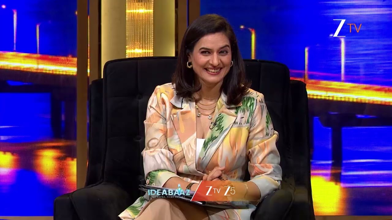 Ideabaaz - Pratik Gandhi - Sat - Sun At 6:30 PM & 11 PM - Promo - Zee TV