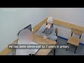 Bodycam shows police arriving at ‘depraved’ sex offender’s home