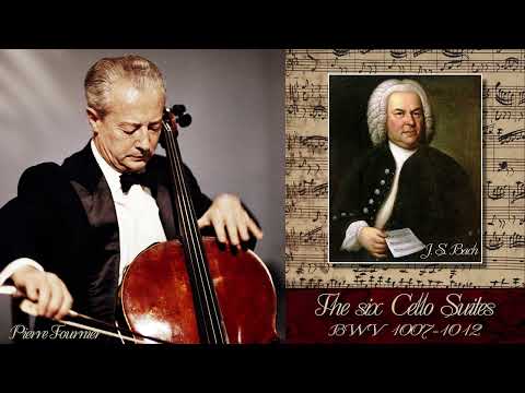 Pierre Fournier - YouTube