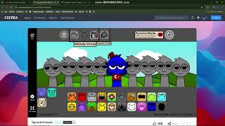 Testing Turk Jevin From Sprunki Erased