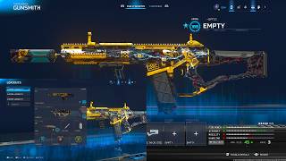NUMBER #1 MXR CLASS IN WARZONE