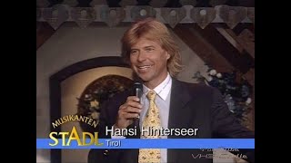 Hansi Hinterseer - Schön war die Zeit mit dir - 1999