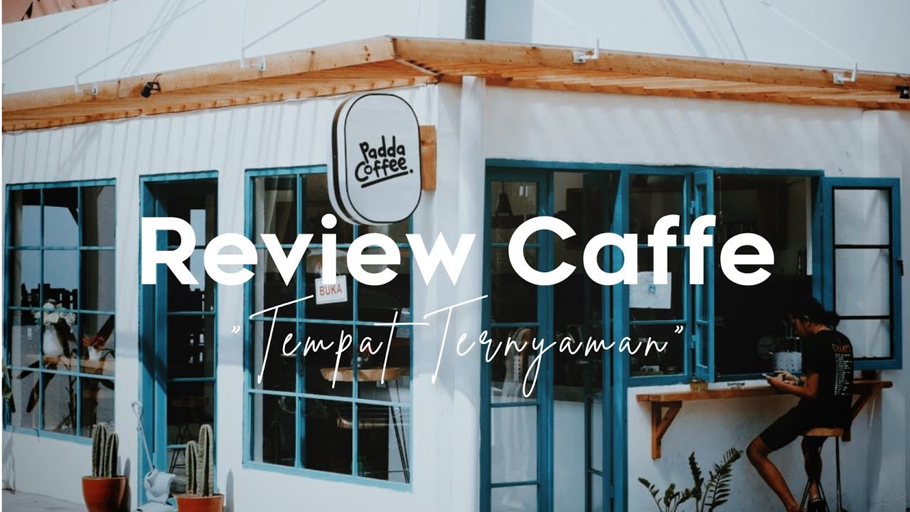 Cafe hits di batu malang - Padda Coffee Instagramable