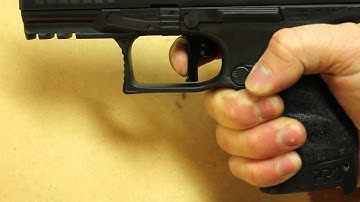 Apex Trigger - Walther PPQ