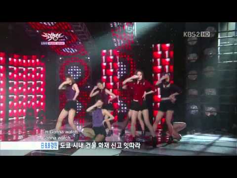Kan Mi Youn - Paparazzi 14 in 1 Live Compilation
