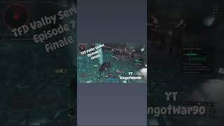 TFD the Valby Series Finale had so much fun using Water play to destroy enemies #thefirstdescendant