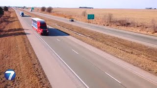 More self-driving semi trucks will be going through the region | WHIO-TV
More self-driving semi trucks will be going through the region | WHIO-TV More self-driving semi trucks will be going through the region | WHIO-TV