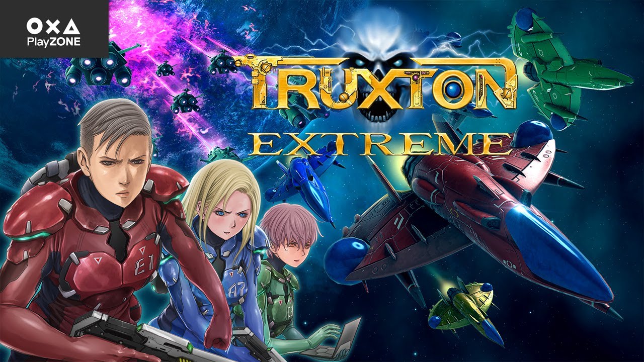 Truxton Extreme | Co-op Trailer