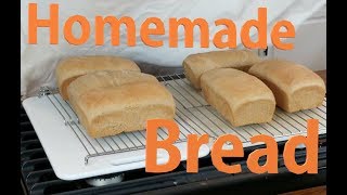 Fresh Milled Homemade Bread Fresh Milled Homemade Bread