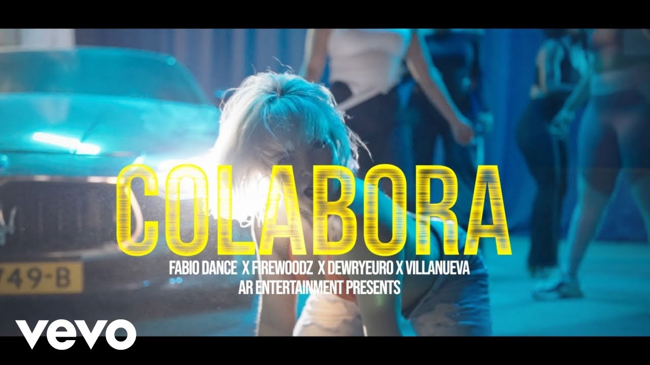 Fabio Dance, Dewry Euro, Firewoodz, Villa Nueva - Colabora