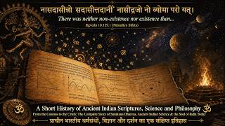 Cosmos to Crisis: Story of Sanātana Dharma, Ancient Indian Science &amp; the Soul of India Today