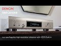 Introducing Denon&#39;s new flagship streamer DNP-2000NE