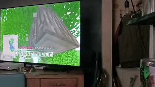 Minecraft xbox one edition pt.2