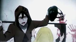 Angels of Death Zack and Rachel「AMV」Without him
