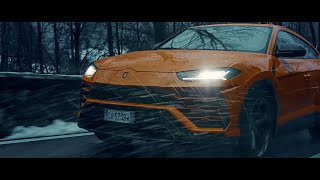 Lamborghini X Master & Dynamic - Shot on Red Komodo 6K Master And Dynamic Lamborghini