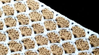 Super Easy Crochet Knitting - Çok Güzel Tığ İşi Muhteşem Örgü Modeli