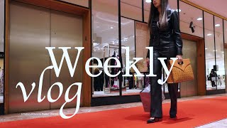 WEEKLY VLOG | Going Natural, She&#39;s Back, Red Carpet Events, &amp; My Merch