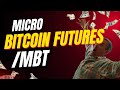Intro To Micro Bitcoin Futures: Trading Crypto Without The Wallet