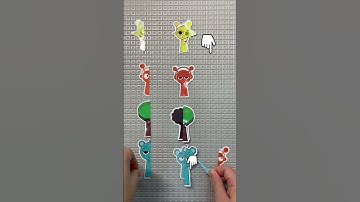 Sprunki Game on it! can you figure out? #sprunki