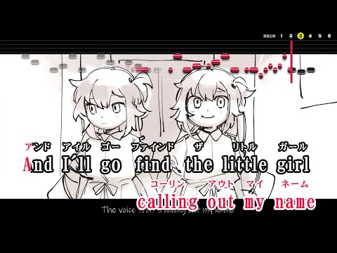 【VTuber】Infinity【赤井はあと/ホロライブ1期生】【インスト版(ガイドメロディ付)/カラオケ字幕】