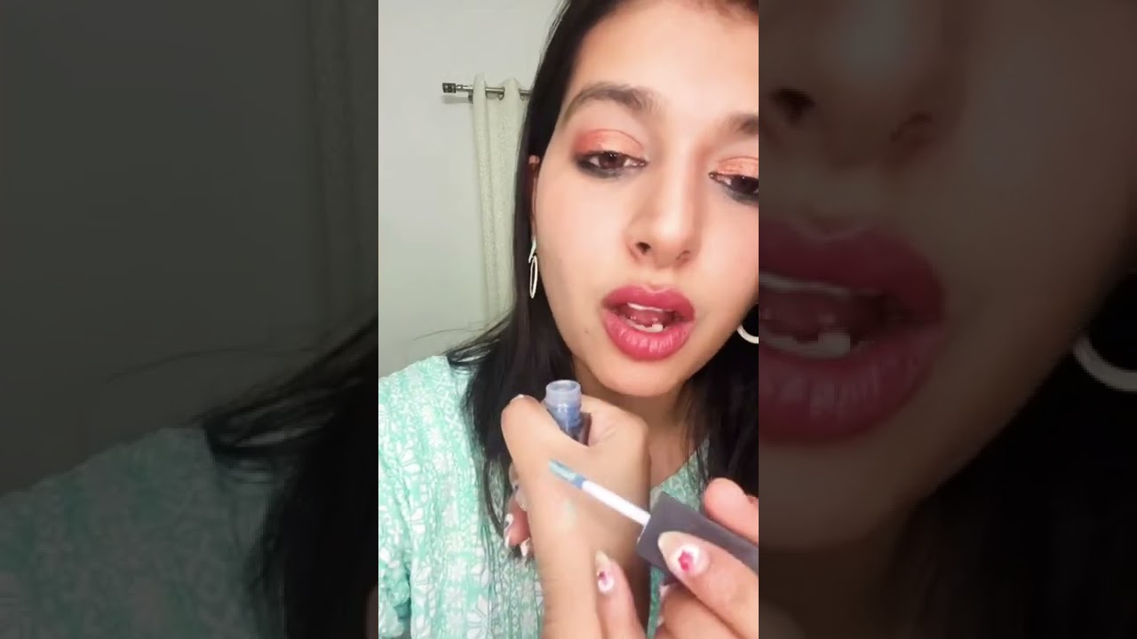 Insight metallic eyeshadow review