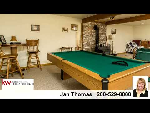14745 S Wolverine Pass, Lava Hot Springs, ID home video tour