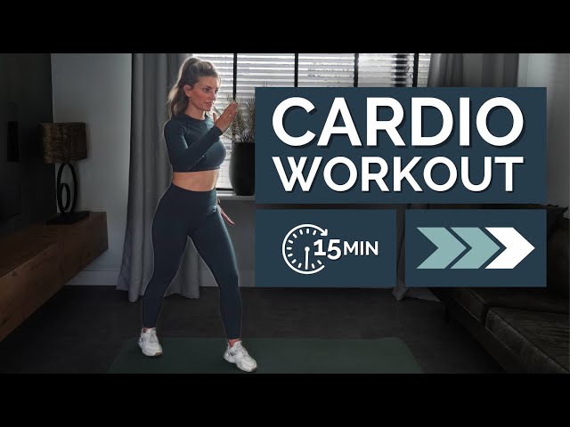 CARDIO WORKOUT met 12 Oefeningen voor Maximale Vetverbranding | Charda Stefanov | Believe in Club