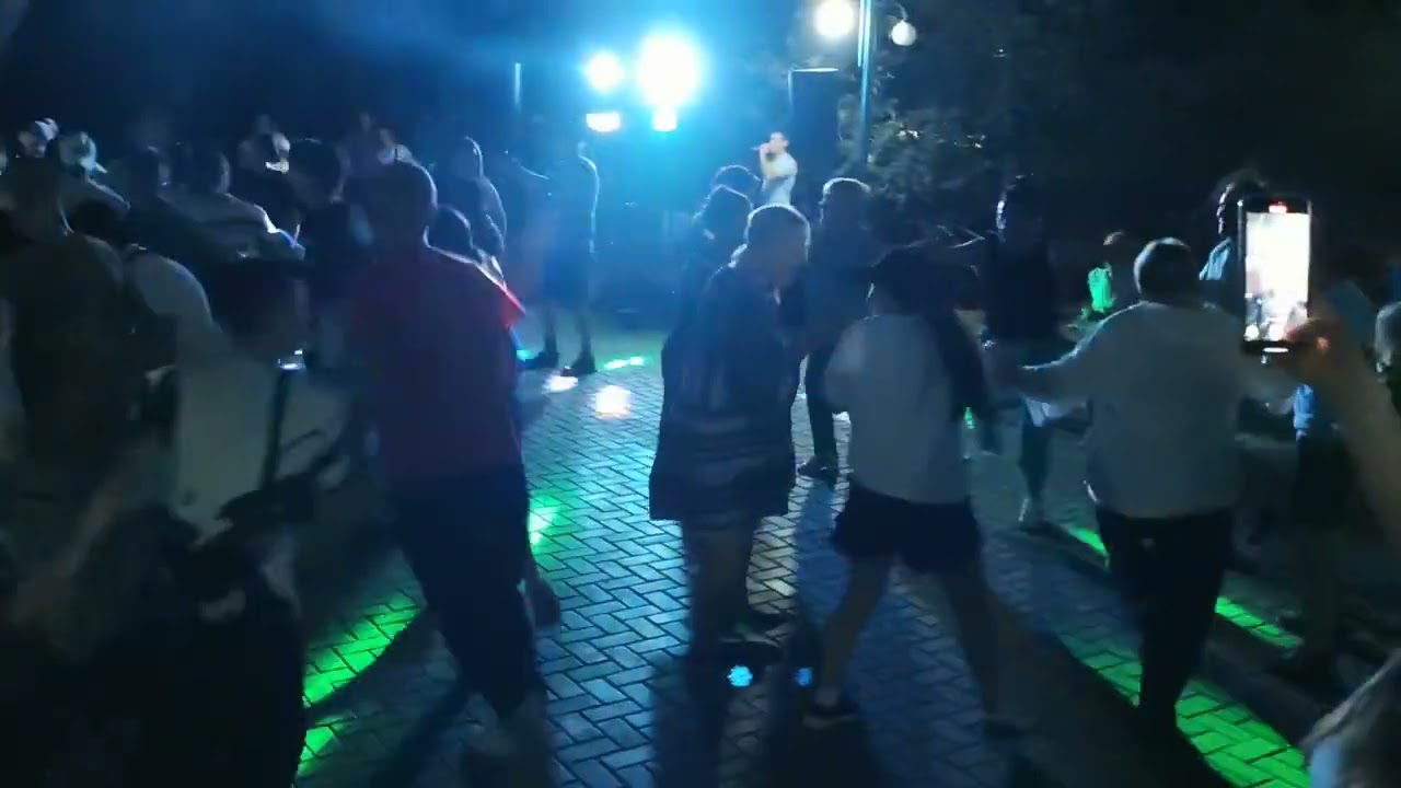 17 АВГУСТА ДИСКОТЕКА - ХОРА ДИН МОЛДОВА 