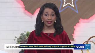 Congressman Doggett on KVUE speaking about Articles of Impeachment for Trump