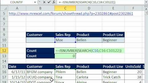 Excel Magic Trick 596: Counting With 4 Criteria Including All Criteria As A Possibility