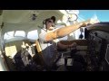 Cessna 172 | First Flight with New Paint | ATC Audio