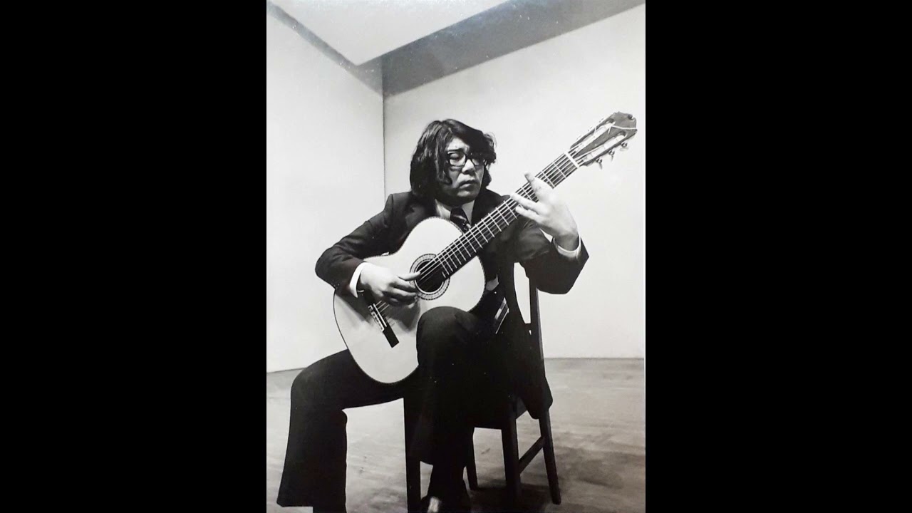 Norihiko Watanabe plays Fernando Sor's 24 Etudes - YouTube
