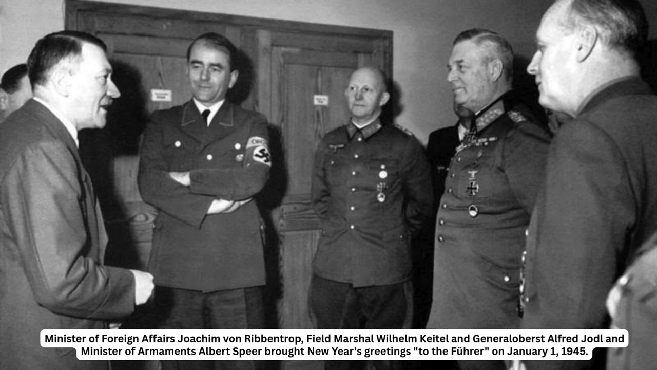 Hitler's Best Friend: The Story of Albert Speer- Hitler's Inner Circle #4