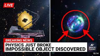 James Webb Just Revealed an Impossible Object in Deep Space