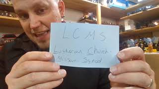 10 21 20, Confirmation Lesson 4, What is a Lutheran Part 2, Denominations, catholic, Lutherans and Y