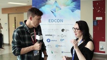 EDCON - Anna Niemira Interviews Matthew Spoke of Nuco