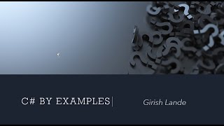 Interfaces And Events in C#