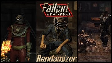 Fallout: New Vegas - Randomizer Edition