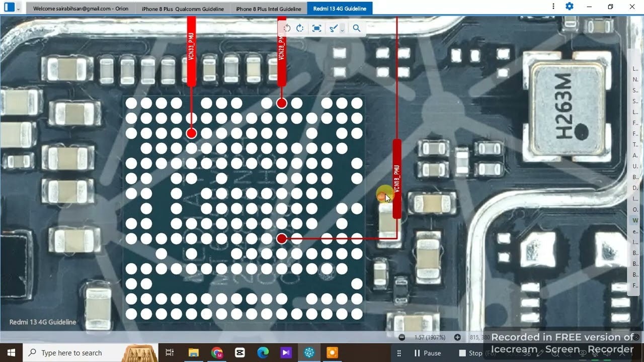 XIAOMI REDMI 13 4G wifi bluetooth & gps problem solution