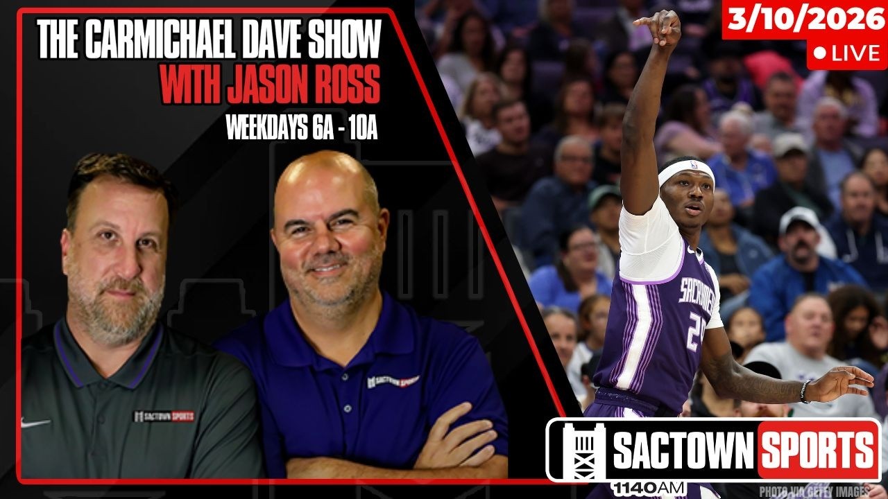 The Battle of the Tank has arrived | The Carmichael Dave Show with Jason Ross